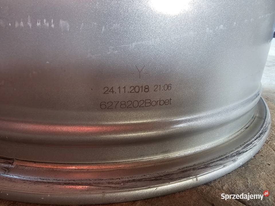 Felgi BMW 17 aluminiowe Felgi Kraśnik