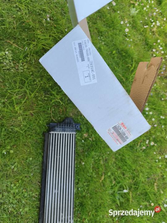 Chłodnica intercooler Suzuki Vitara Scross sprzedam