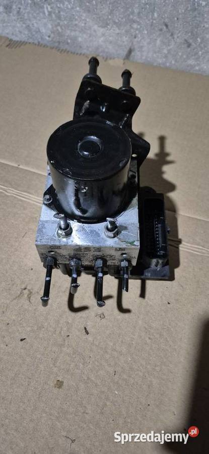 Pompa ABS ESP Vw Polo 9n 6Q0907379AQ Rok produkcji 2005 Słupsk sprzedam