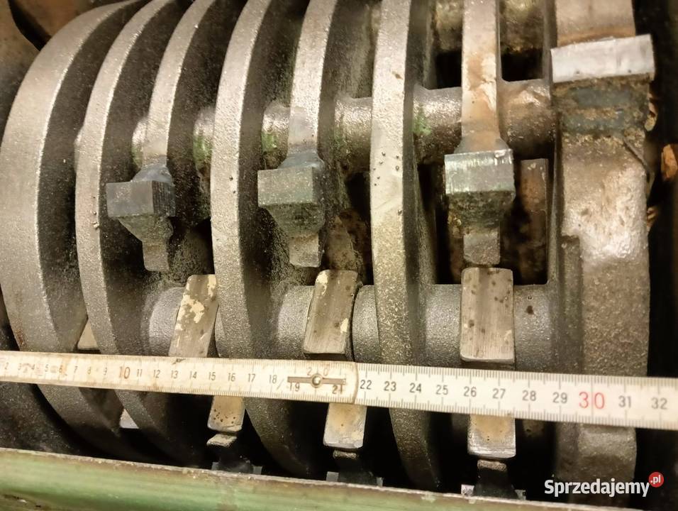 Młynek bijakowy 22 kW pomorskie sprzedam