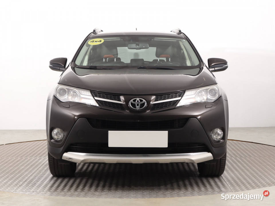 Toyota RAV 4 20 D4D reflektory ksenonowe Katowice