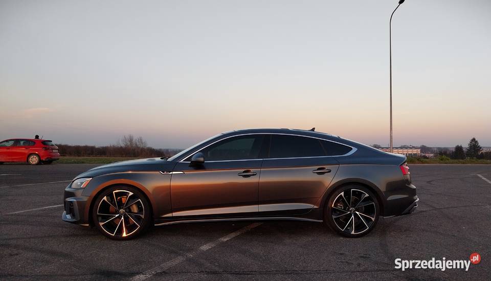 Audi A5 Sportback 45 TFSI 265 quattro Stronic Staszów