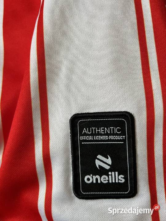 DERRY CITY FC Irlandia ONeills 2024 M UNIKAT Wrocław
