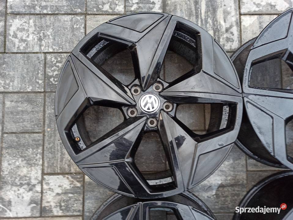 19 5x112 VW golf passat Tiguan troc Średnica 19" Nowy Sącz