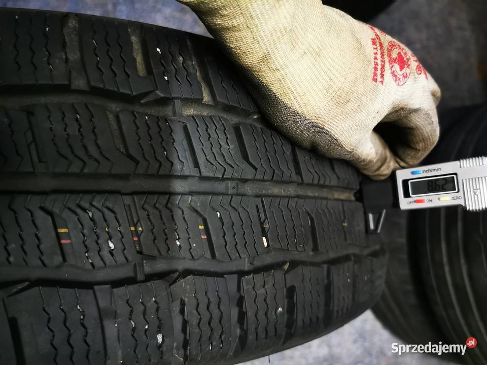 Vw Transporter T5 T6 zimowe koła 21560 17C 5x120 wielkopolskie Kalisz