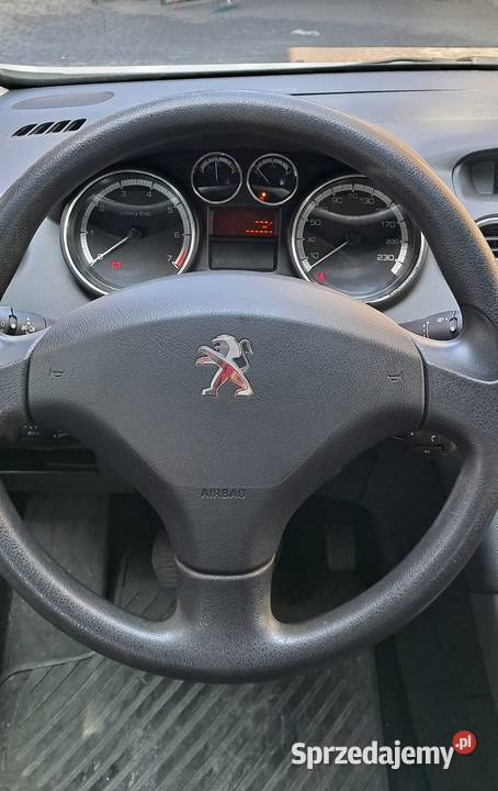 Peugeot 308 sw lift 20011 14vti wielkopolskie Rawicz