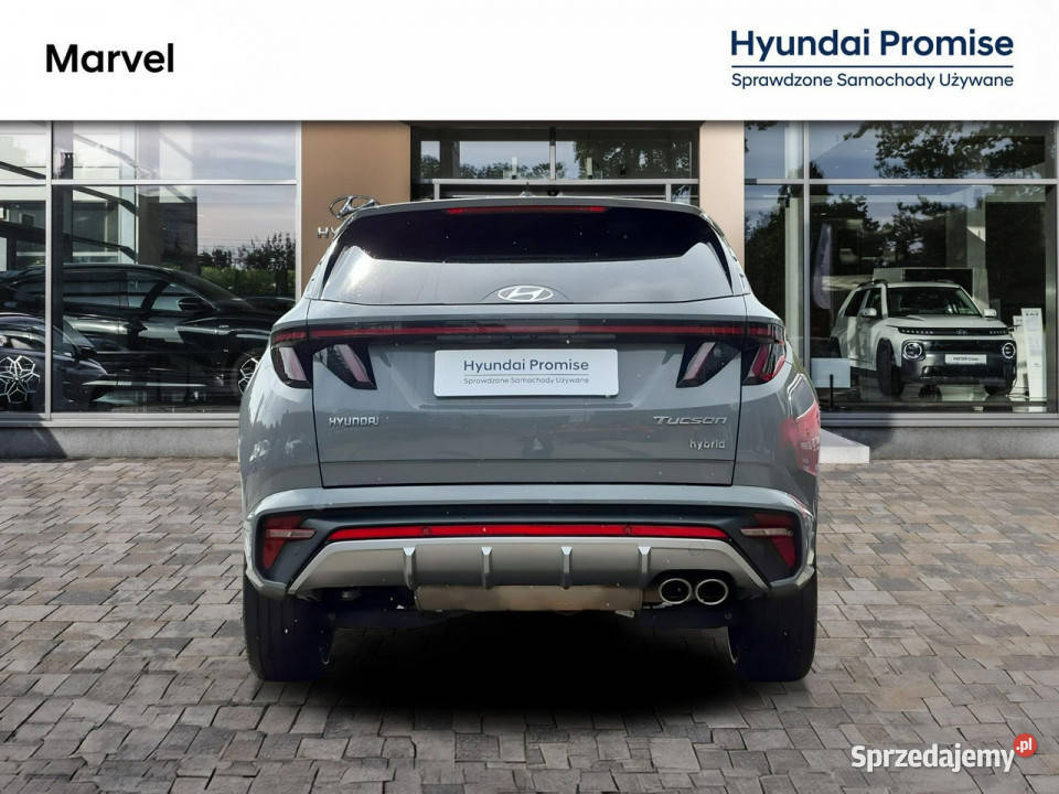 Hyundai Tucson 16 TGDI HEV 7DCT 2WD 230 Wersja 230KM łódzkie Łódź sprzedam