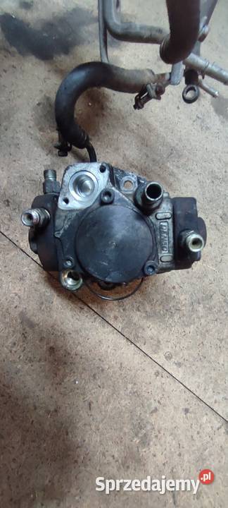 NISSAN NAVARA D40 25 DCI POMPA WTRYSKOWA osobowe Trzebnica