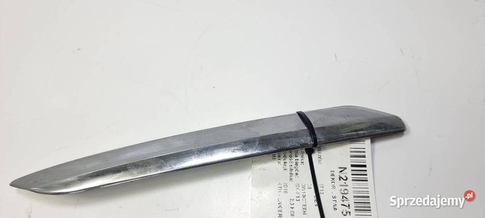 DEKOR LISTWA CITROEN C5 9682198677