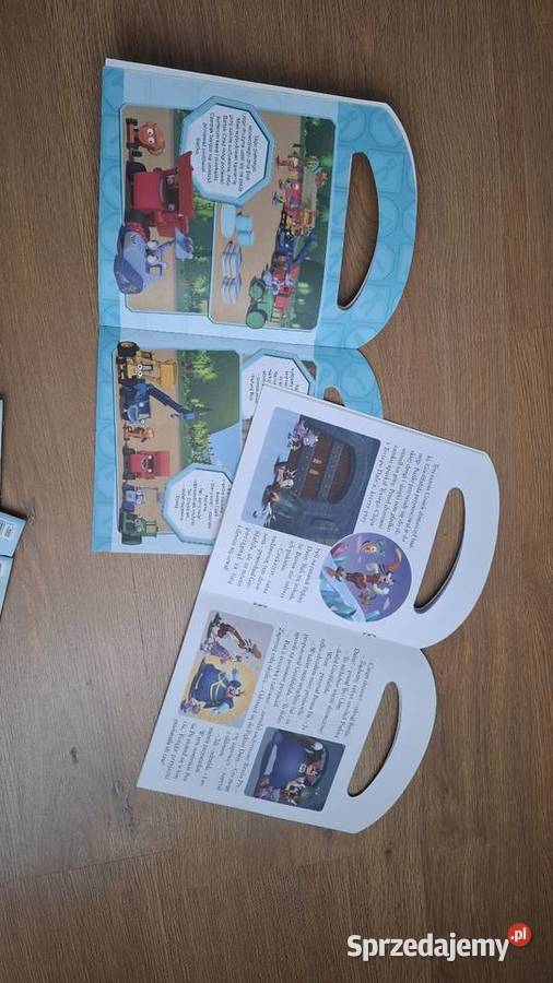 Zestaw gazetek dziecka Tarnów