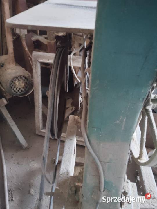 Piła taśmowa do drewna Grzechynia sprzedam