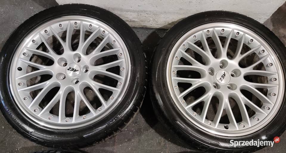 BBS RS861 SPEEDLINE 2tlg 19 4x85J 5x112 Opole