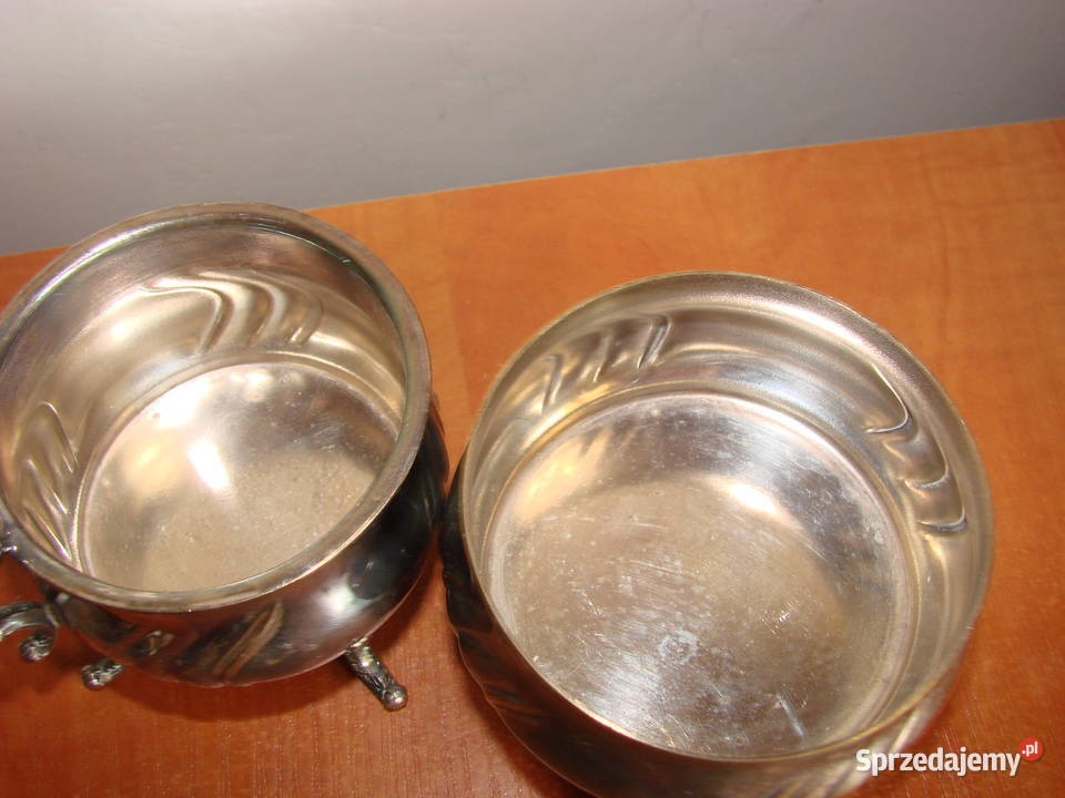 cukiernica filiżanka stary plater Pruszcz Gdański