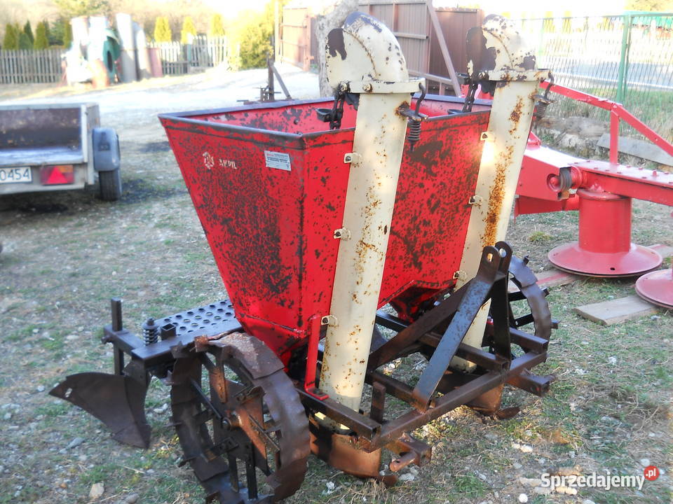 Sadzarka do ziemniaków