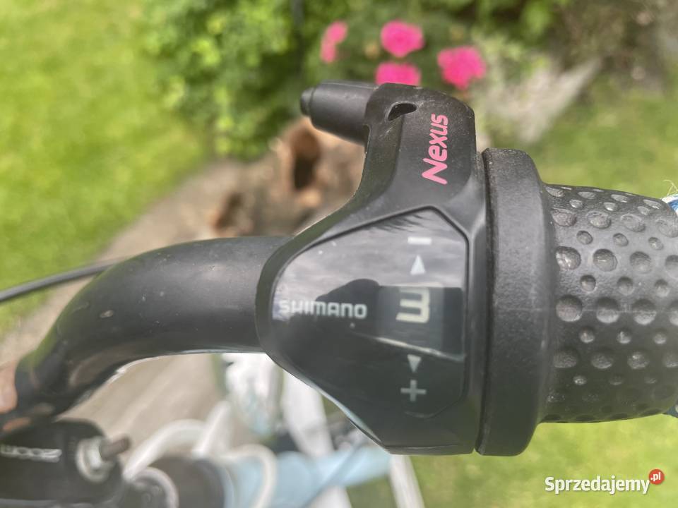 ROWER TANDER BIKE Miejskie Rowery i akcesoria łódzkie Koluszki