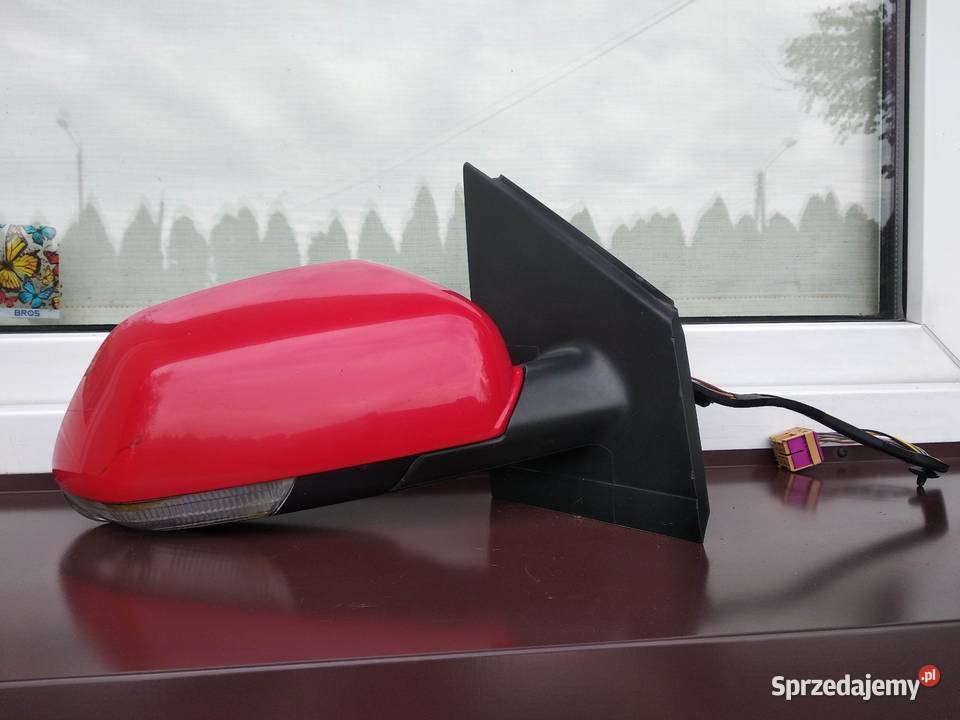 VW Polo 9N LIFT 9N3 lusterko prawe pasażera osobowe łódzkie Sieradz