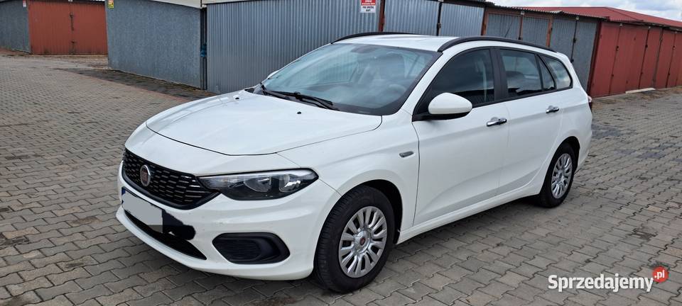 Fiat Tipo Kombi 2018