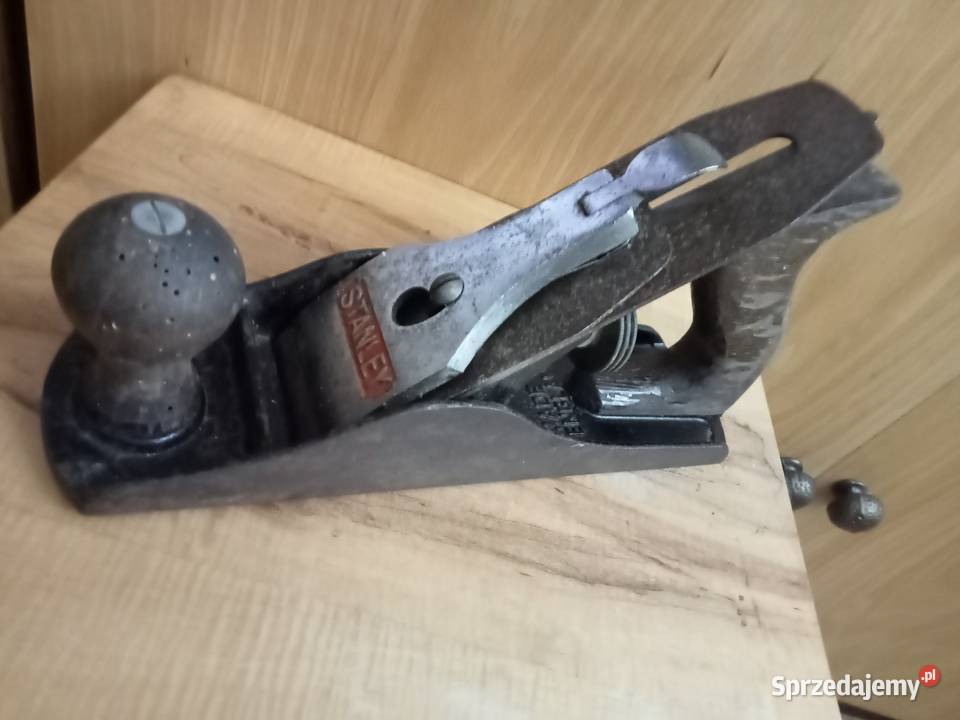 strug do drewna stanley bailey wielkopolskie Nowy Tomyśl sprzedam