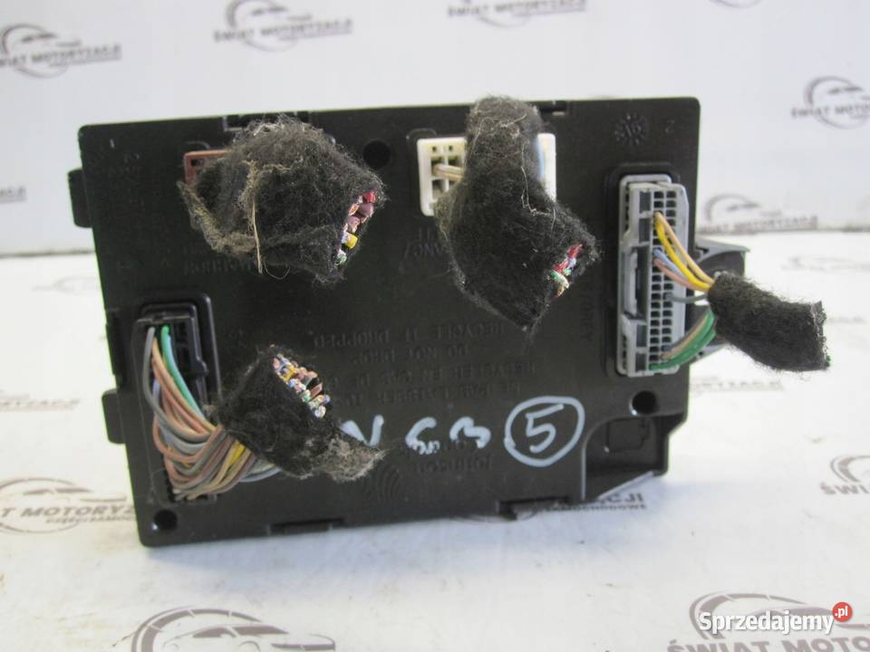 OPEL VIVARO B 16r moduł BCM 284B10847R osobowe Kielce