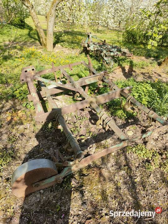 Kultywator sprężynówka 21m 25m Gozdawa