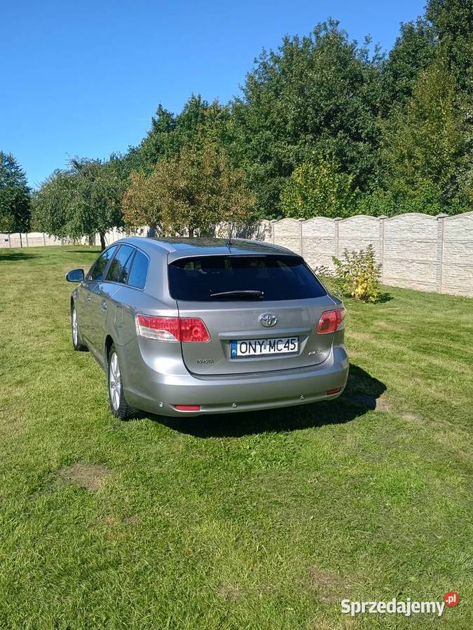 Toyota Avensis Avensis