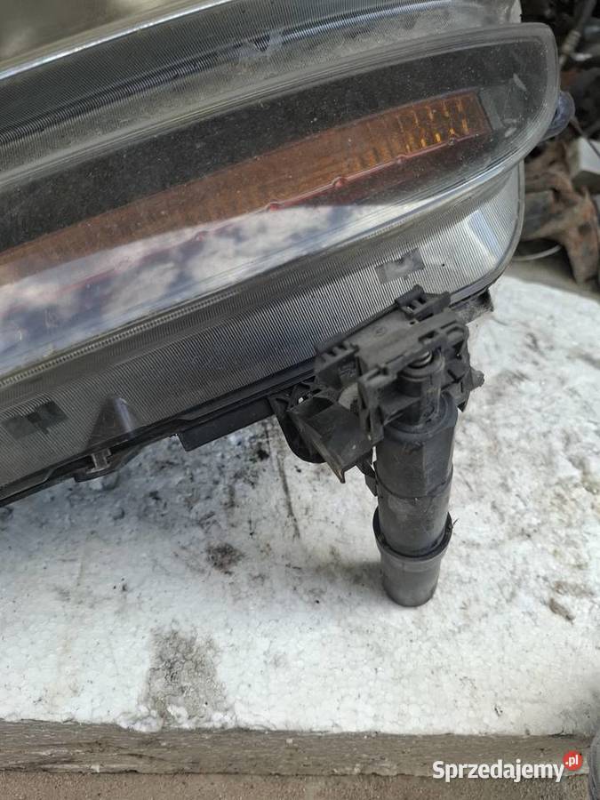 Lampa Lewa Przód Fiat Ulysee Xenon Wisznice