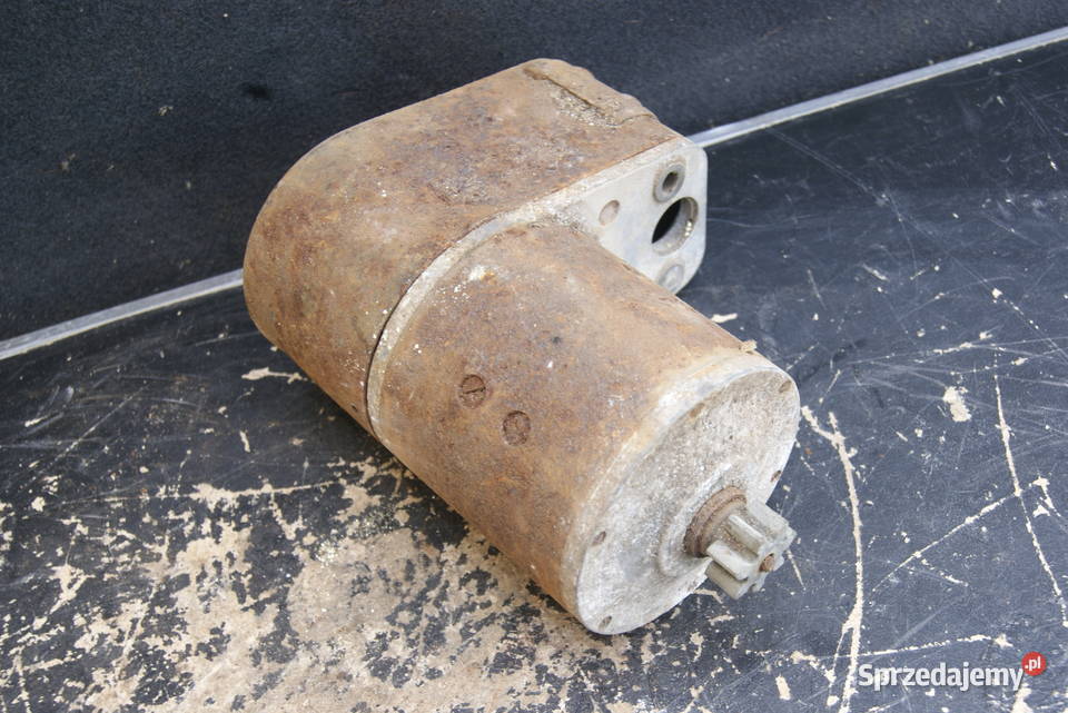 PRADNICA PRĄDNICA ROBERT BOSCH BG 0612 L3 Rybnik