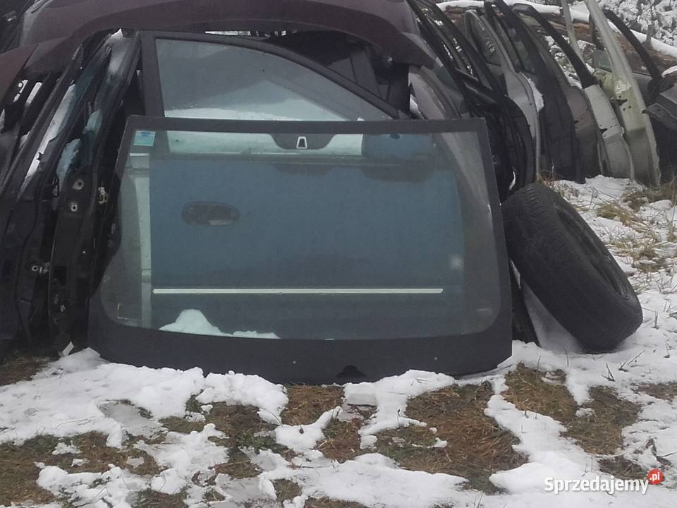 Fiat Stilo 5 drzwi kombi szyba przednia czołowa łódzkie Łódź