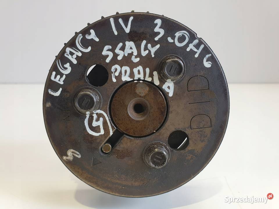 WAŁEK ROZRZĄDU Subaru Legacy IV 30 H6 ssący Chełm