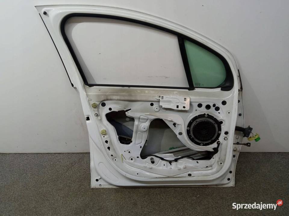 DRZWI LEWE PRZÓD EWPA Citroen C3 II 20092016 osobowe świętokrzyskie