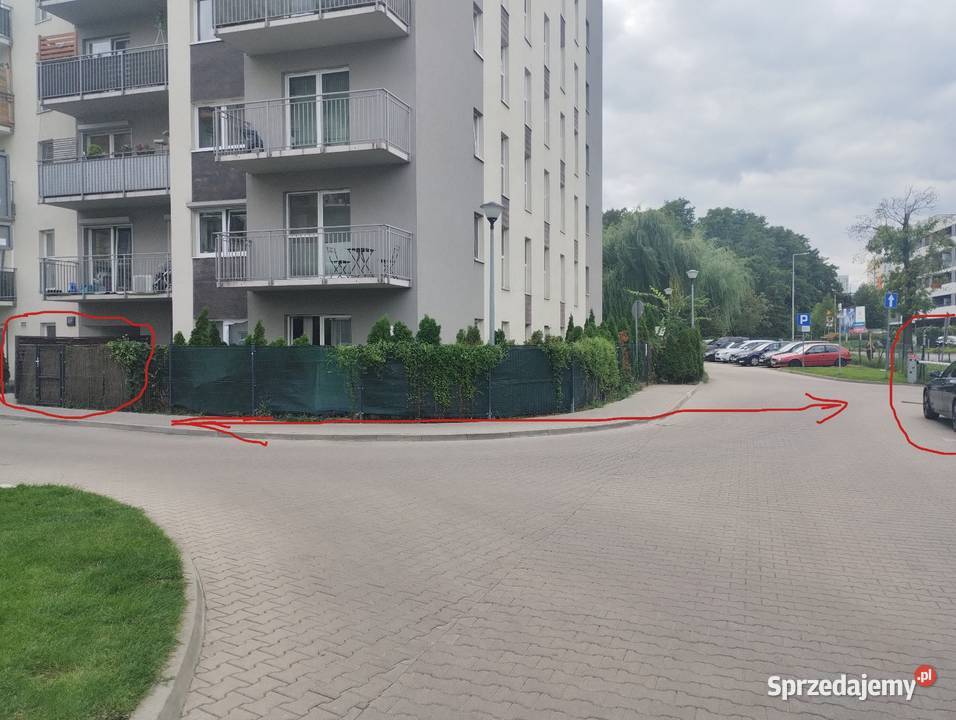 POZNAŃ WINOGRADYDO WYNAJĘCIA MIEJSCE POSTOJOWE W wielkopolskie Poznań