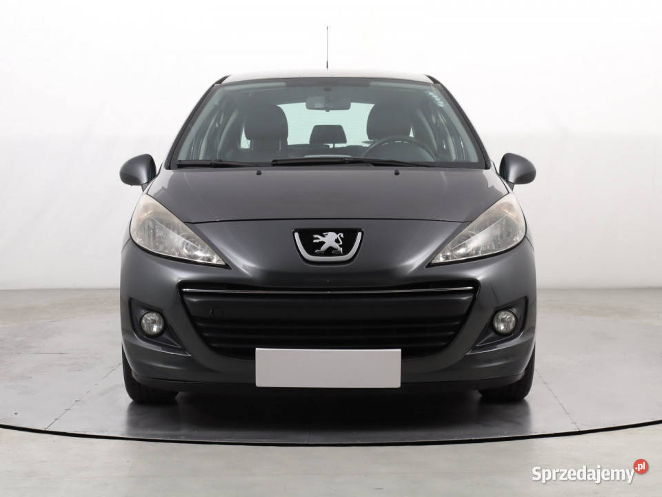 Peugeot 207 14 VTi Katowice