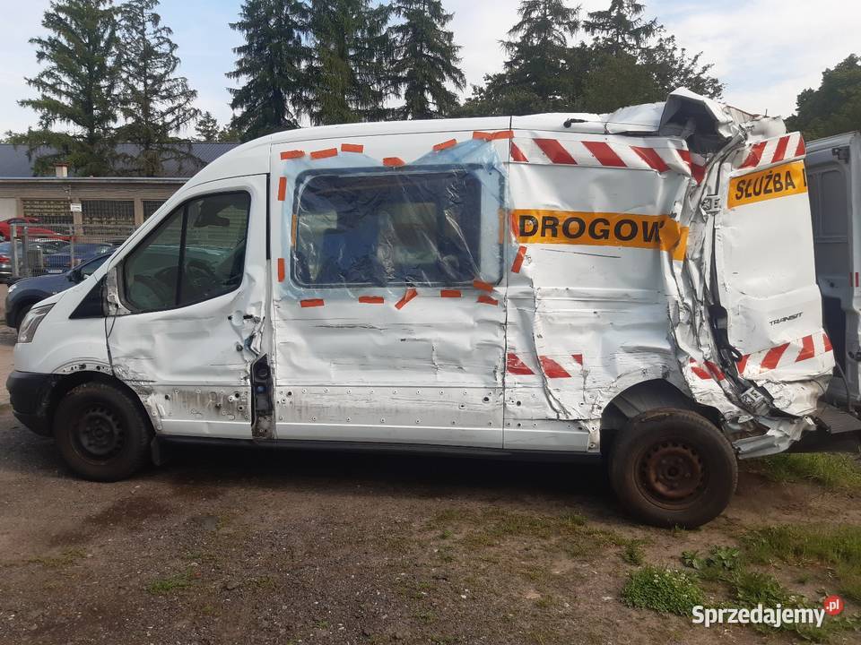 Ford Transit 20 EcoBlue Gorzów Wielkopolski