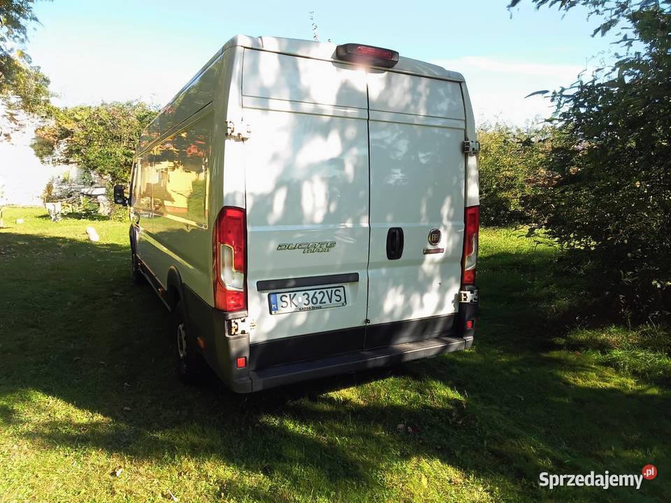 Fiat Ducato H2L4 Mysłowice