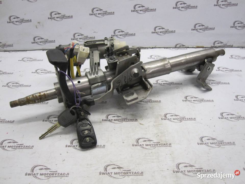 KIA SPORTAGE II LIFT 10r kolumna kierownicza Części samochodowe Kielce