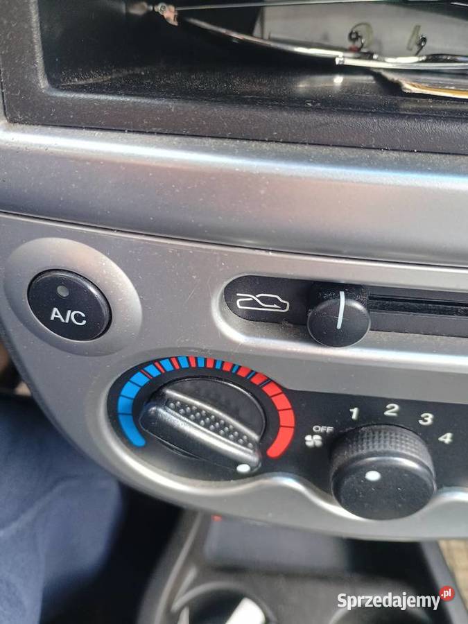 Sprzedam Chevrolet Matiz 2009 10 benzyna nieuszkodzony Golina