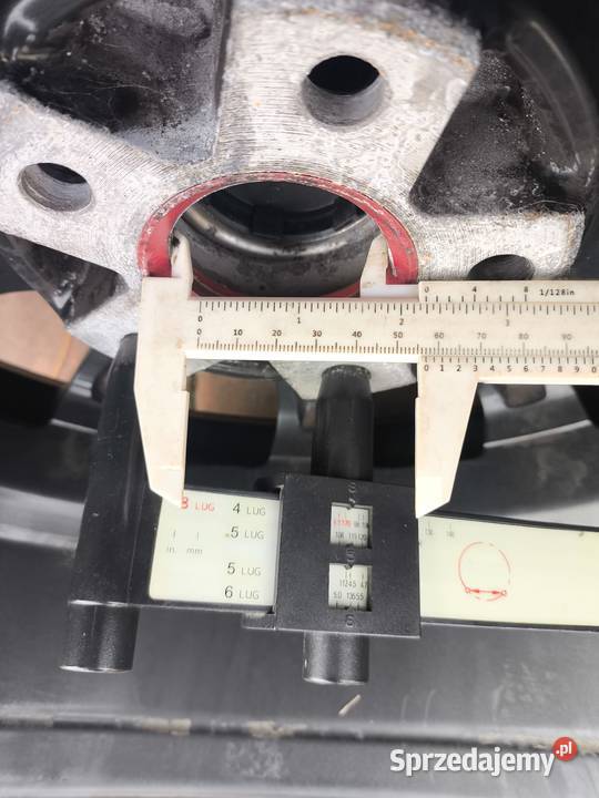 Felgi Koła VW Sharan Tiguan Touran Skoda Seat
