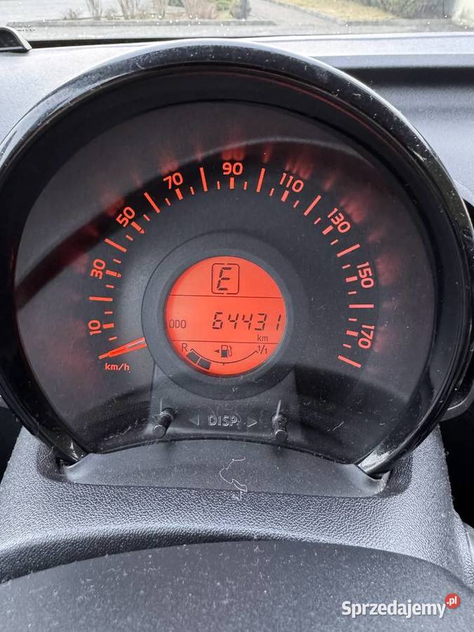 Toyota aygo 10 automat Opatów