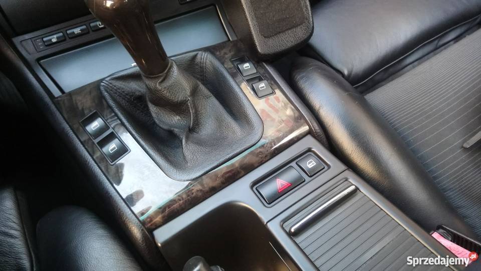 BMW e46 Coupe Koniec 2005r Lifestyle Edition aluminiowe felgi Białystok