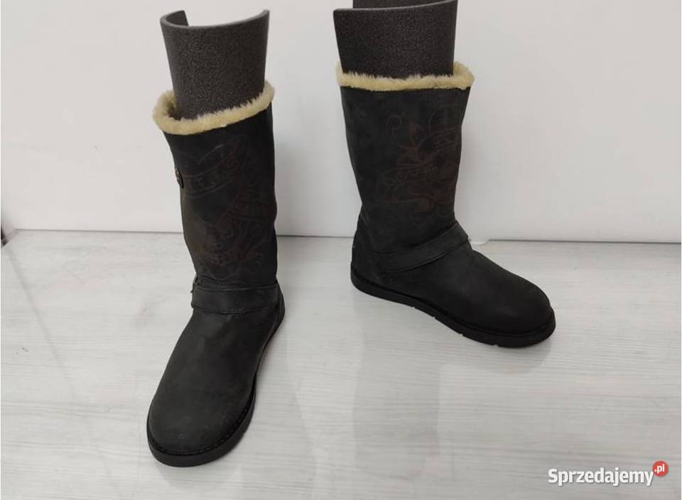 Buty damskie Ed Hardy rozmiar 38 Kraków