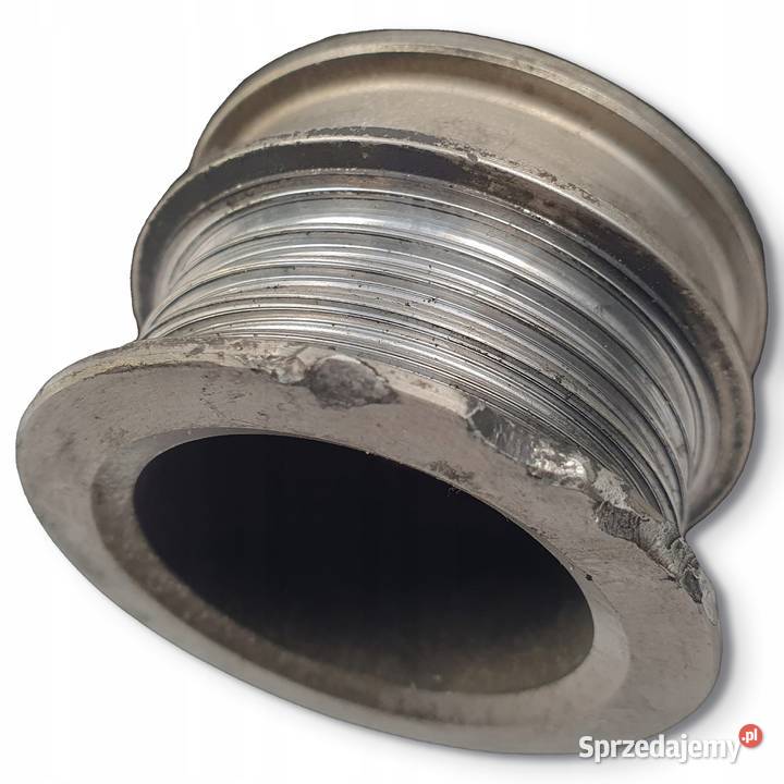 ALTERNATOR Opel Meriva A 16 16V 0124425020 lubelskie Chełm