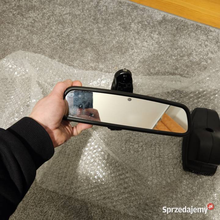 Lusterko wewnętrzne asystent długich FLA kamera Lublin