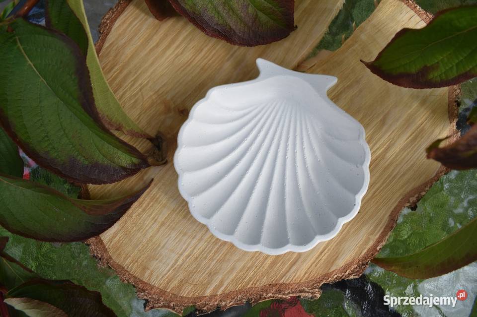 Muszelka betonowa Tłuszcz