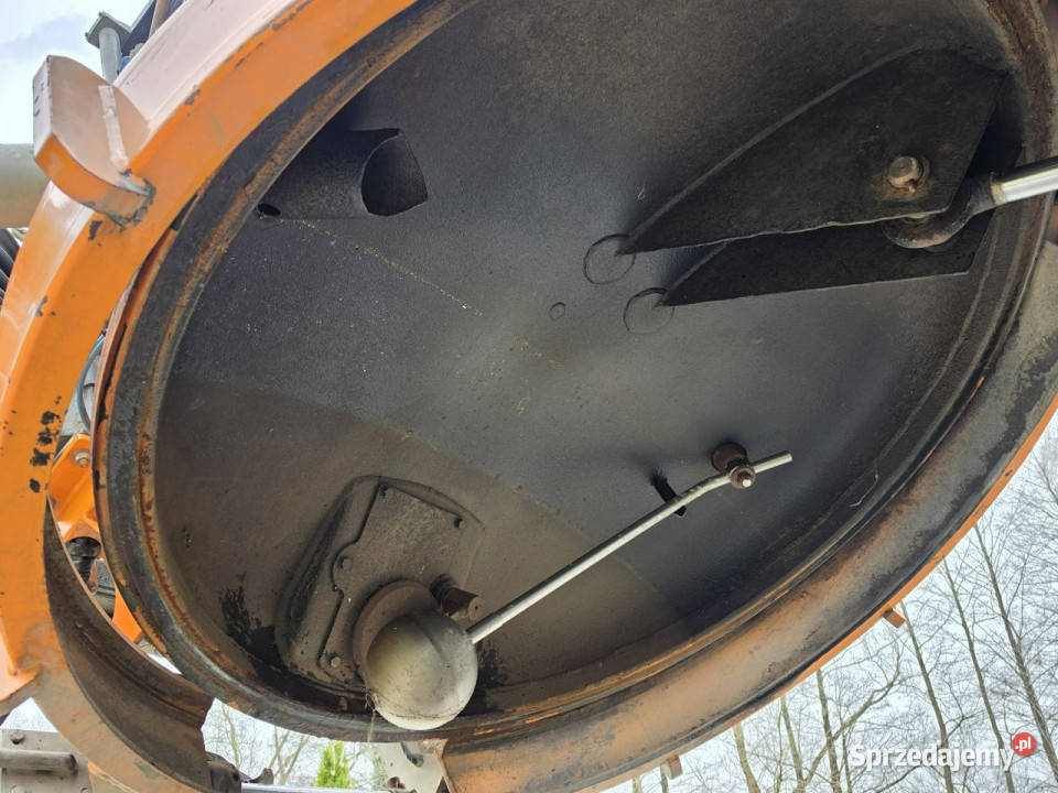 MAN 19332 KAISER Combi Recykling WUKO RECYKLING Skępe