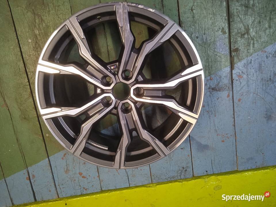 Felga BMW X1 X2 5x112 19