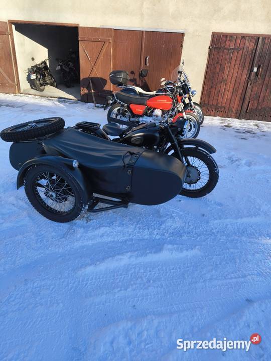 M72 z 1957r Wąbrzeźno