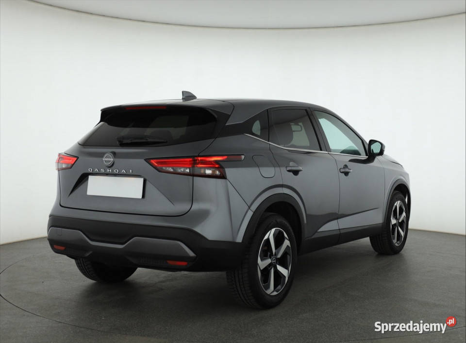 Nissan Qashqai 13 DIGT MHEV szary Piaseczno sprzedam