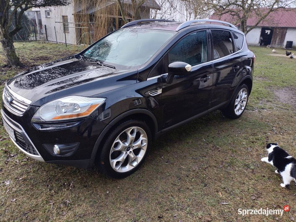 Ford kuga Rurzyca
