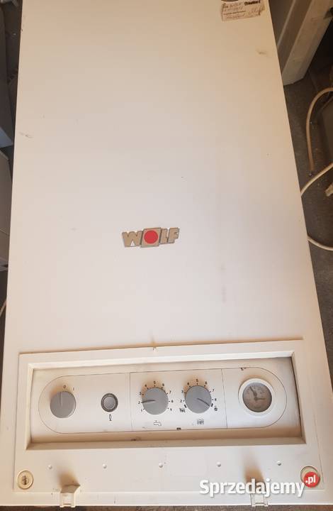 Wolf CGG 1K24 części Kraków sprzedam