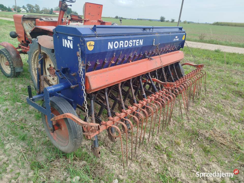 Sprzedam Nordsten 25m nieuszkodzony mazowieckie Ciechanów